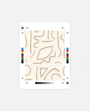 Earthy Line Motifs