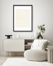Sand Wave Path