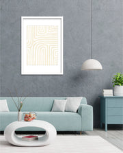 Sand Wave Path