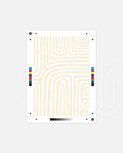 Sand Wave Path