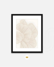 Ivory Petal Flow