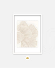 Ivory Petal Flow