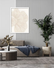 Ivory Petal Flow