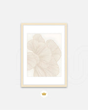 Ivory Petal Flow