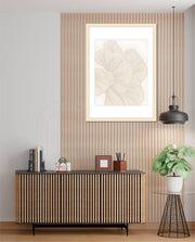 Ivory Petal Flow