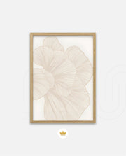 Ivory Petal Flow