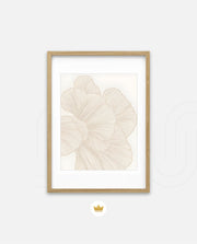 Ivory Petal Flow