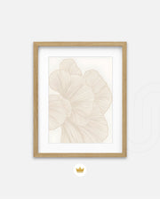Ivory Petal Flow