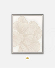Ivory Petal Flow