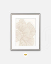 Ivory Petal Flow