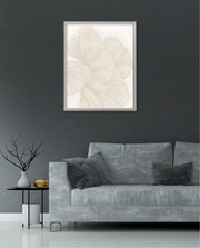 Ivory Petal Flow