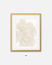 Ivory Petal Flow