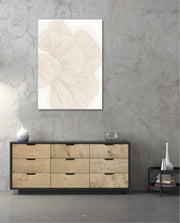 Ivory Petal Flow