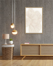 Ivory Petal Flow