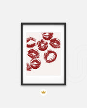 Crimson Kiss Pop