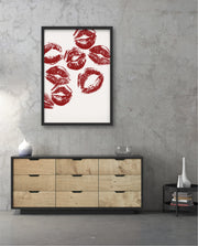 Crimson Kiss Pop