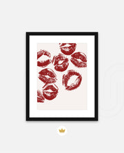 Crimson Kiss Pop