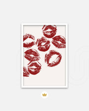 Crimson Kiss Pop