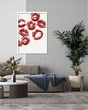 Crimson Kiss Pop