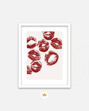 Crimson Kiss Pop