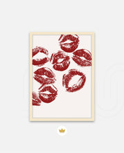 Crimson Kiss Pop