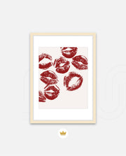 Crimson Kiss Pop