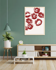 Crimson Kiss Pop