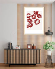 Crimson Kiss Pop