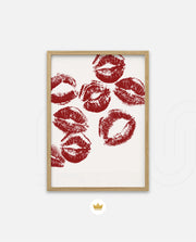 Crimson Kiss Pop