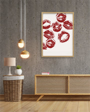 Crimson Kiss Pop