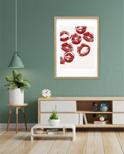 Crimson Kiss Pop