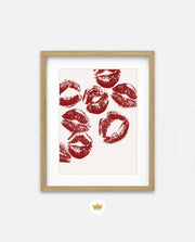 Crimson Kiss Pop
