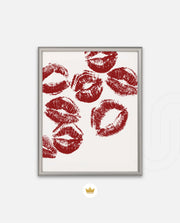 Crimson Kiss Pop
