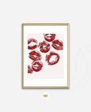 Crimson Kiss Pop