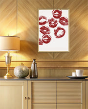 Crimson Kiss Pop