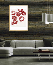 Crimson Kiss Pop