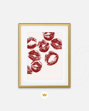 Crimson Kiss Pop