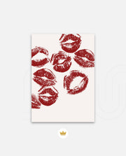 Crimson Kiss Pop