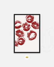 Crimson Kiss Pop