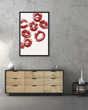 Crimson Kiss Pop