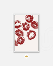 Crimson Kiss Pop