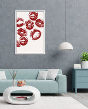 Crimson Kiss Pop
