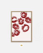 Crimson Kiss Pop