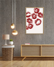 Crimson Kiss Pop
