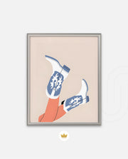 Sky Boot