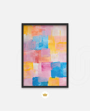 Pastel Block