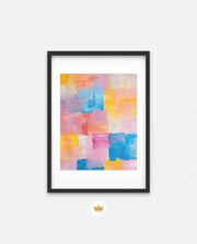 Pastel Block