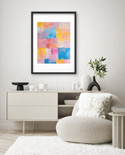 Pastel Block