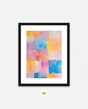 Pastel Block