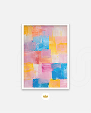 Pastel Block